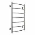 Полотенцесушитель водяной Классик П7 500х800, нержавеющая сталь