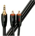 Кабель miniJack-2RCA AudioQuest Tower 1.5 m