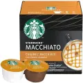 Кофе в капсулах Starbucks Caramel Macchiato для системы Dolce Gusto, 12 шт