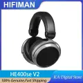 HIFIMAN HE400se Ортодинамические магнитные наушники