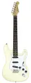Электрогитара Aria Pro II STG-003SPL Vintage White, 6-струнная, 22 лада, для правшей, мензура Fender