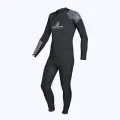 Гидрокостюм длинный унисекс Spinera Professional Rental Fullsuit 3/2 mm Black S23 (Серый XL)