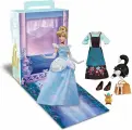Кукла Золушка Disney Story Doll набор с нарядом и аксессуарами