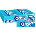 Жевательная резинка Orbit Сладкая мята, без сахара 13.6 г, 30 шт. в уп.