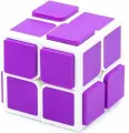 Головоломка Кубик Рубика QiYi OS Cube 2x2х2 / Фиолетовый