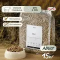 Запечённый безглютеновый сухой корм для взрослых собак / Magsons Adult, 15 кг