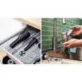 Мясорубка Bosch MFWS609W 2100вт белый/черный