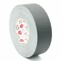Клейкая лента DGTAPE @ultraMATT (Black2black) на тканевой основе, 50мм/45м, черный
