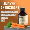 Шампунь для защиты и омоложения волос Insight Professional ANTIOXIDANT с экстрактом моркови, 100 мл