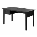 Письменный стол Arkelstorp/Аркельсторп (Вухтым), 140x70, черный