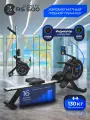 Гребной тренажер Clear Fit StartHouse RS 500 аэромагнитный, 16 уровней нагрузки, до 130 кг