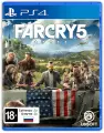Игра Far Cry 5 (PlayStation 5, PlayStation 4, Русская версия)