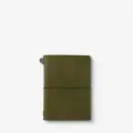 Traveler's Passport Olive Записная книжка Pack 03
