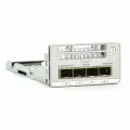 Модуль интерфейсный CISCO Catalyst 9200 4x1Gb SFP Uplink Module, C9200-NM-4G=