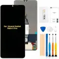 Дисплей для Xiaomi Redmi Note 8 Pro в сборе с тачскрином Черный (Premium) + отвертки