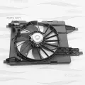 FREE-Z Вентилятор радиатора
