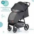 Прогулочная коляска Acarento Esperto - цвет черный