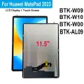 ЖК-дисплей для Huawei MatePad 11.5 BTK-W10 BTK-W00 BTK-AL09 BTK-W09