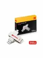 Внешний портативный SSD накопитель KODAK X203 512 ГБ USB 3.2