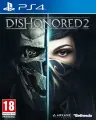 Dishonored 2 PS4 (PlayStation 4, PlayStation 5, английская версия)