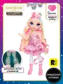Рейнбоу Хай Кукла Шиммерс Белла розовая с аксессуарами Rainbow High
