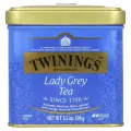Twinings, Lady Grey, рассыпной чай, 100 г (3,5 унции)