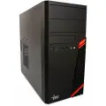 Системный блок IRU 310H6SM Core 12400 2.5 ГГц/16Gb RAM/256Gb SSD без ОС (1901043)