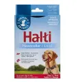 Недоуздок для собак COA HALTI Headcollar, Size 3, красный, 40-54см (Великобритания)