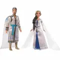 Куклы Дисней - Магнифико и Амайя из мультфильма Wish HRC18