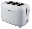 Тостер Maxwell MW-1505, белый