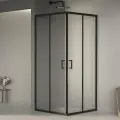 Душевой уголок RGW PA-030B (Прозрачное, 800x800)