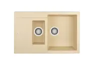 Кухонная мойка Longran Amanda AMG 780.500 (colorado/08)