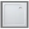Душевой поддон BelBagno 85х85 (TRAY-BB-A-85-15-W)
