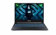 15.6 Ноутбук Hasee 156 Z7M-CU5NB (156 Z7M-CU5NB) черный - 1920x1080, IPS, Intel Core i5 10300H, ядра: 4 х 2.5 ГГц, 8 ГБ, SSD 512 ГБ, GeForce GTX 1650 - 4 ГБ, без ОС