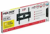 Кронштейн Holder PFS-4017, черный