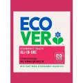 Ecover Экологические таблетки для посудомоечной машины 3-в-1 68 шт
