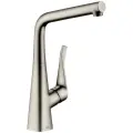 Смеситель для душа hansgrohe Metris 14822800 хром