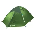 Палатка туристическая экстремальная Husky BRIGHT 4, цвет: зеленый