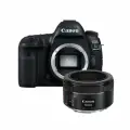 Фотоаппарат Canon Eos 100D kit EF 50mm f/1.8 STM