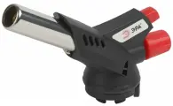 ЭРА Горелка газовая GB-07P с пьезоподжигом установка на баллон вращение 360 градусов, Б0052495