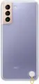Накладка Samsung Clear Protective Cover для Samsung Galaxy S21 Plus EF-GG996CWEGRU белая