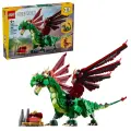 31161 Конструктор LEGO Creator Medieval Dragon Средневековый дракон 715 деталей