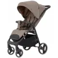 Прогулочная коляска Carrello Bravo CRL-8512 Castle Beige, всесезонная