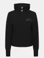 Худи Armani Exchange, размер S, , черный