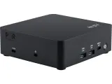 Неттоп Cubi NUC AI 1UMG-061BRU Core Ultra 5 125H (1.2) Arc graphics без ос 2x2.5GbitEth WiFi BT 120W черный (936-B20911-061)