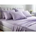Наволочка из тенселя 70 х 70 - М - 60S 4247 Сирень