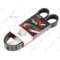 Ремень Поликлиновой Nissan Micra(K12) 05> / Note 06> / Tiida 1.6 07> LYNXauto арт. 7PK1140