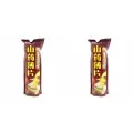 YamChip Чипсы Со вкусом соуса, 90 г, 2 шт
