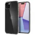 Чехол SPIGEN для iPhone 15 - Air Skin Hybrid - Прозрачный - ACS06785