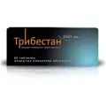 Трибестан таб. п/о плен., 250 мг, 60 шт.